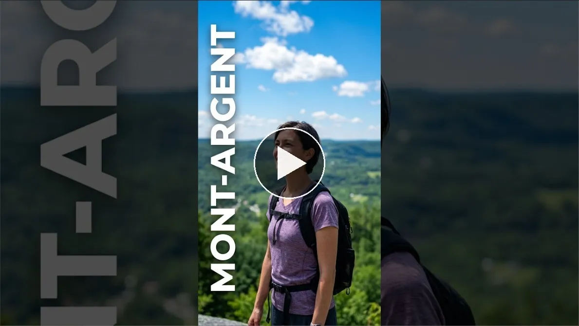 Watch the hiking video on YouTube